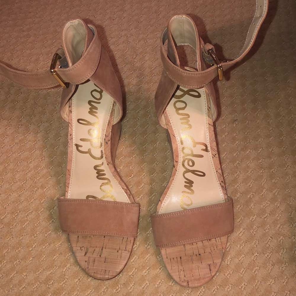 Sam Edelman sandals
